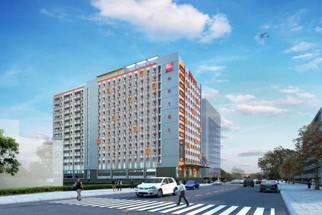 Phối cảnh tổng quan dự án